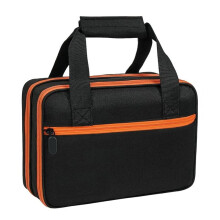 Travel Case Bag AC Circuit Breaker Outlet & Electrical Test Kit, Home Tester Kit Storage Cover for Digital Multimeter