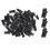 60-Pack Sock Clips for Laundry, Portable Sock Holders with Hooks for Washing Machine and Dryer 1