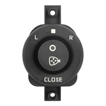 190934 Rearview Mirror Adjustment Mirror Door Button for GranCabrio, GranTurismo, Quattroporte