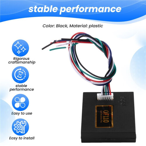 Universal SQU OF110 IMMO Car Emulator CAN-BUS Can Bus Compatible  Occupancy Sensor Diagnostic Tool for Vehicle 2