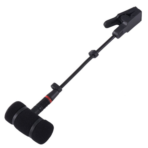 Saxophone Microphone Holder for Wind Instrument Mic Mount Durable Stand Microphone  Shock Mount Holder