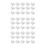 Hooks for Outdoor String Lights Clips 45 Pack Clips Clear Light Hook with 45 Waterproof Adhesive Backing 2