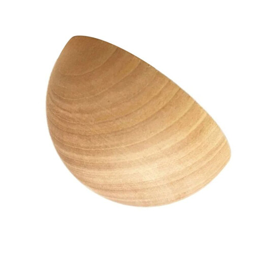 2X Hemispherical/Semi-Circular Modeling Mold DIY Round Ceramic Bowl/Basket Pottery Teaching Modeling Tools Diameter 7cm