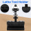 4PCS Lathe Facing Holder for AXA Quick Change CNC Turning Tool 250-101 4