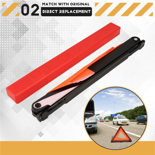 8K0860251A Sinal de Aviso Triangular para   Sharan  para - A3 Q5 Q3 A4 A6 A7 A8 Q7 2
