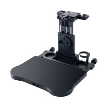 Car Back Tray Desktop is Stable, for Rear Passengers to Eat and Work, Adjustable Travel Tray