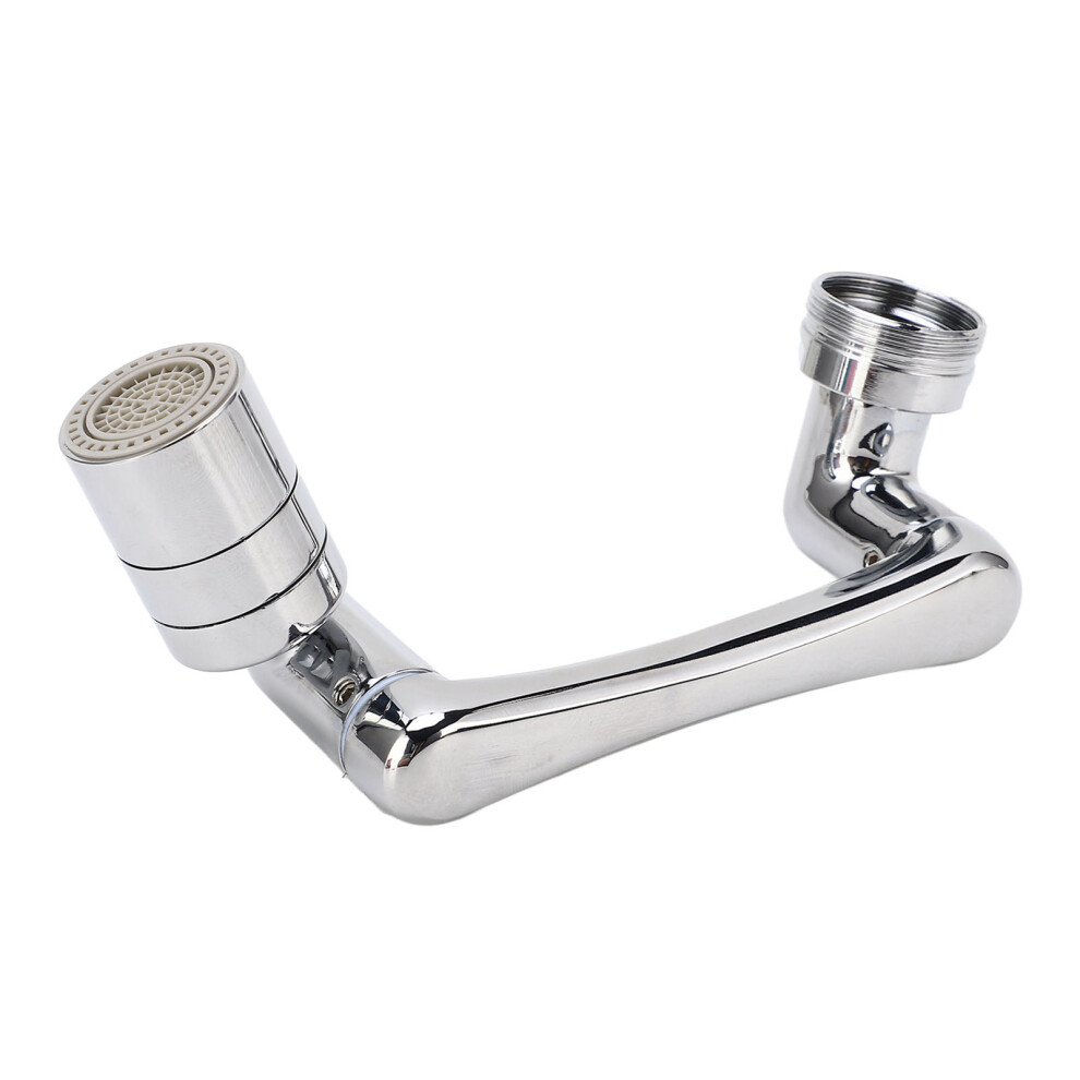 1080 Brass Rotating Faucet Extender With 2 Modes, 1.8Gpm 4981389435682