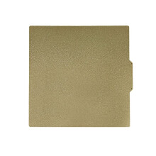 For Neptune 4 /3 PEI Build Plate 330x330mm Double Sided Textured PEI Spring Steel Sheet for X5SA Pei