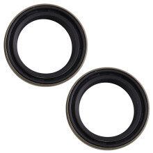 2 Pcs Propshaft Lower Unit Oil Seal 3863090 for Penta Outboard SX-C SX-S SX-M SX-A Engine 3853474 3858303 85900