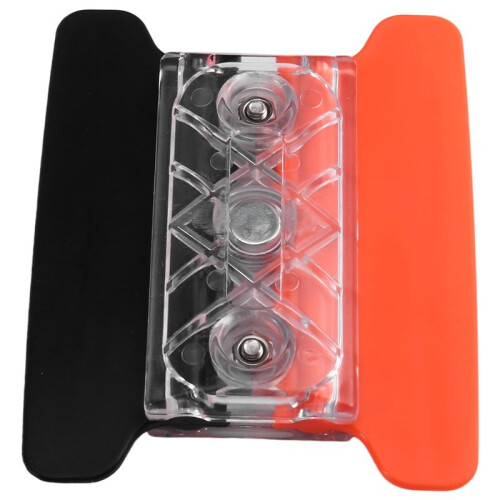 Combination Color Changing Scraper Vinyl Wrap Squeegee Magnetic Car Wrap Squeegee Adjustable for Vinyl Tint B 2