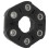 Driveshaft Coupling Flex Joint Disc 26117511454 for  E46 E36 E39 E34 X5 Car Accessories 3