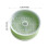 (Green Without Seeds) Cat Grass Kit with Tray - PP Round Planter 2