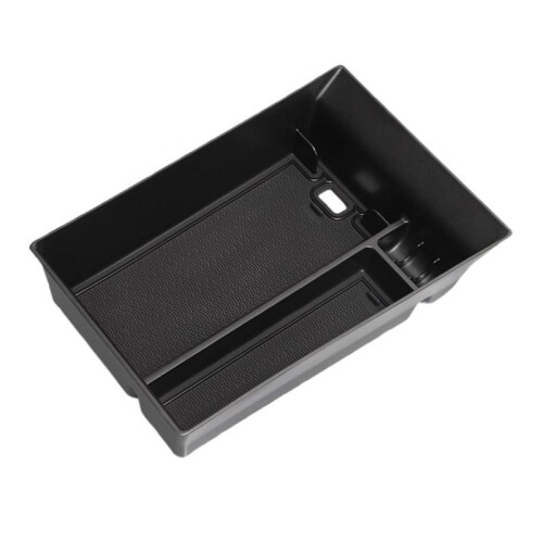 For  Omoda C5 EV 2024 2025 Interior Moulding Central Control Lower Storage Box Armrest Container Wireless Charging