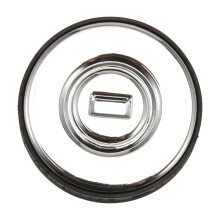 51217310275 Car Door Lock Protective Cap for   2012-2018 Key Cover