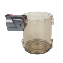 Vacuum Dust Cup Bucket for HKoenig UP600 / UP810 Vacuum Cleaner Replacement Parts Vacuum Dustbin Dust Cup