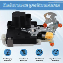15053682 Car Front Door Lock Actuator for YunKon Silverado Escalade 2000-2007