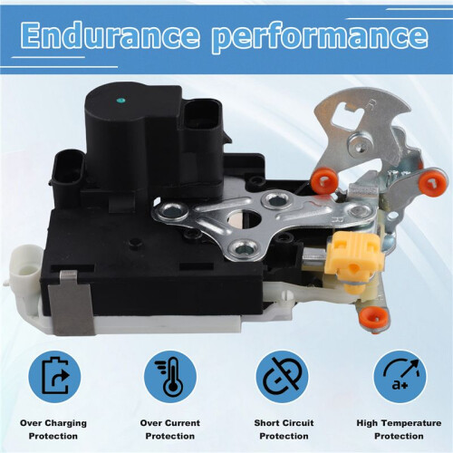 15053682 Car Front Door Lock Actuator for  YunKon  Silverado  Escalade 2000-2007