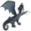 6 inch realistic dragon model plastic flying dragon model suitable for collection gift 2