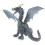 6 inch realistic dragon model plastic flying dragon model suitable for collection gift 4