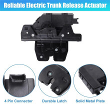 51248408492 New Tailgate Lock Actuator Fit for E53 X5 4.4i 3.0i 2000-2006