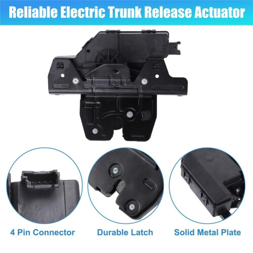 51248408492 New Tailgate Lock Actuator Fit for  E53 X5 4.4i 3.0i 2000-2006