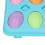 Matching Egg Shape Color Sorting Educational Toy for Kids, Age 3+ 3