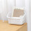 Shower Caddy Basket for Bathroom & Kitchen 2