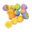 Matching Egg Shape Color Sorting Educational Toy for Kids, Age 3+ 7