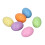 Matching Egg Shape Color Sorting Educational Toy for Kids, Age 3+ 9