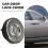 51217310275 Car Door Lock Protective Cap for   2012-2018 Key Cover 4