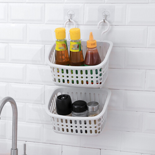 Shower Caddy Basket for Bathroom & Kitchen 2