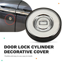 51217310275 Car Door Lock Protective Cap for 2012-2018 Key Cover