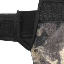3-Finger Camouflage Anti-Slip Gloves for Fishing & Outdoor Activities