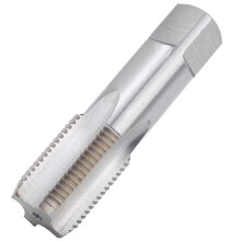 G1/2-14 Pipe Tap High Speed Steel for Cast Iron Alloy Steel Cutting Tool