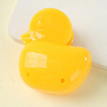 (Nordic Yellow Single) Étui à Brosse à Dents Imperméable Voyage Adulte Enfant