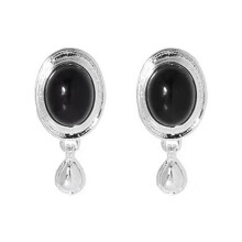 (2317) Luxury Stud Hoop Earrings for Gown & Travel