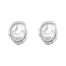 (7006) Luxury Stud Hoop Earrings for Banquet & Travel