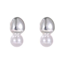 (0621) Luxury Stud Hoop Earrings for Gown & Travel
