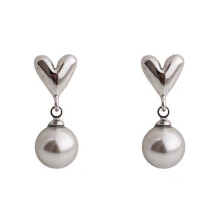 (1323) Luxury Stud Hoop Earrings for Banquet & Travel