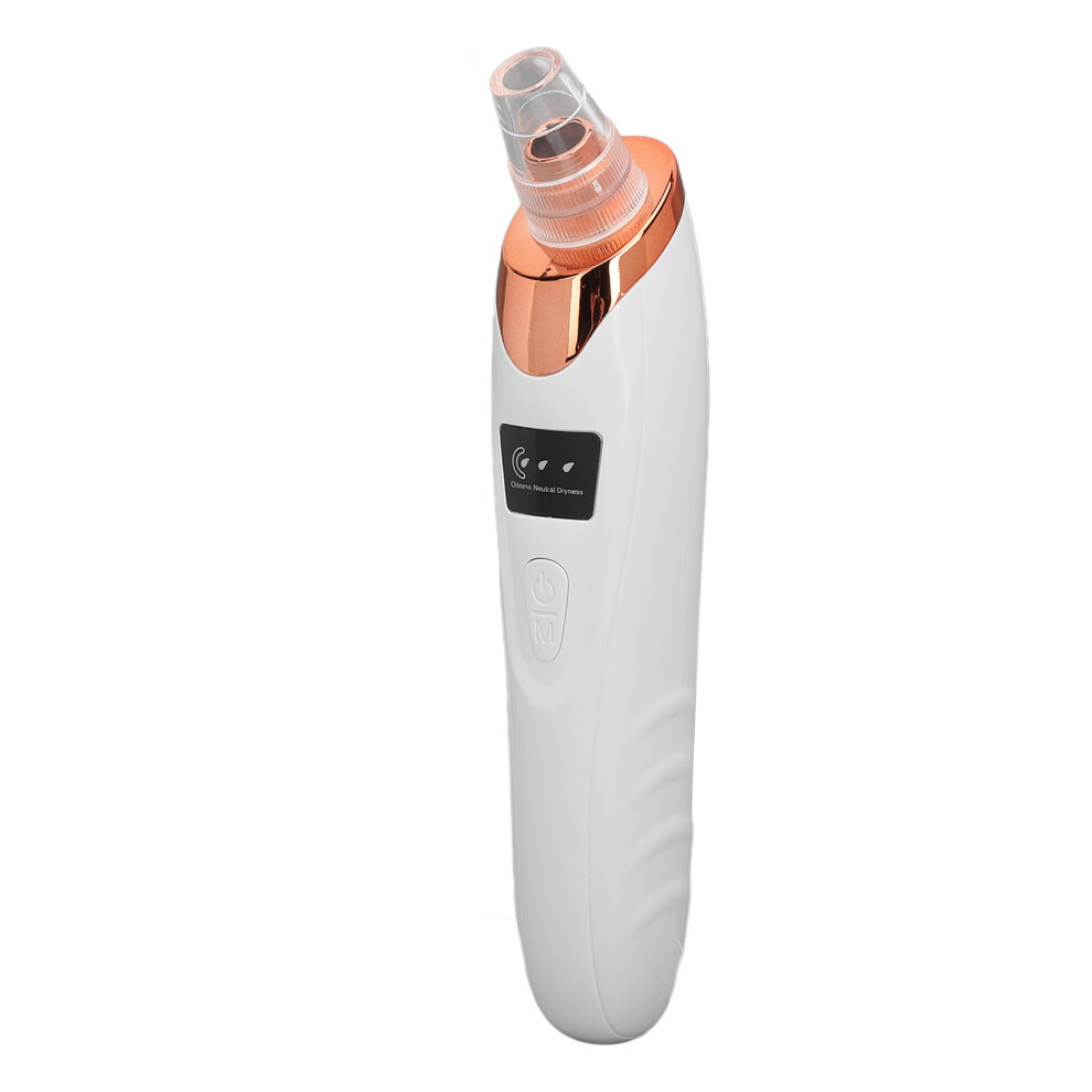 Electric Blackhead Remover Vacuum, Rechargeable, 500mAh