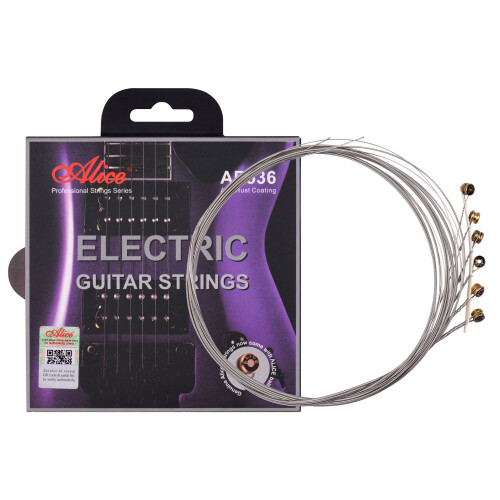 Alice 6-String Electric Guitar Strings