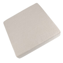 Removable Meditation Mat Cushion Beige