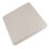 Removable Meditation Mat Cushion Beige 1
