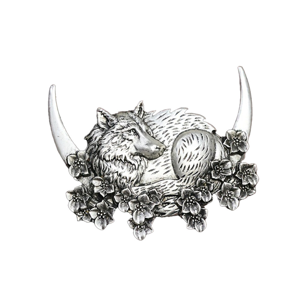 Zhouq-Outdoors (K183) Vintage Zinc Alloy Hair Stick - Diy Hair Accessory