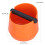 Coffee Grind Dump ShockAbsorbent Knock Box 14.8cm NonSlip Base 3