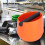 Coffee Grind Dump ShockAbsorbent Knock Box 14.8cm NonSlip Base 5