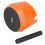 Coffee Grind Dump ShockAbsorbent Knock Box 14.8cm NonSlip Base 7