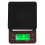 Portable Pour Over Coffee Scale with Timer, 5KG, 0.1g, Black 2