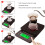 Portable Pour Over Coffee Scale with Timer, 5KG, 0.1g, Black 3