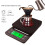 Portable Pour Over Coffee Scale with Timer, 5KG, 0.1g, Black 5